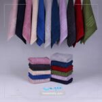حوله دست و صورت برند ترک بامبو تركيه | مدل 1137