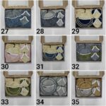 ست دم کنی 12 پارچه برند cotton box ترک | مدل 1301