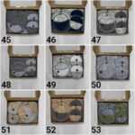 ست دم کنی 12 پارچه برند cotton box ترک | مدل 1301