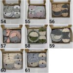 ست دم کنی 12 پارچه برند cotton box ترک | مدل 1301