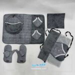 ست دم کنی 12 پارچه برند cotton box ترک | مدل 1301