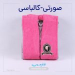 حوله تن پوش اسپورت طرح Modern حوله تتیس | مدل 1035