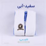 حوله تن پوش اسپورت طرح Modern حوله تتیس | مدل 1035