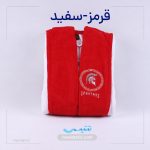 حوله تن پوش اسپورت طرح Modern حوله تتیس | مدل 1035