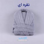 حوله تن پوش کوتاه طرح ecocottom حوله تتیس | مدل 1034