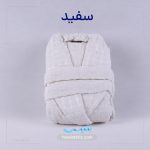 حوله تن پوش کوتاه طرح ecocottom حوله تتیس | مدل 1034