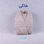 حوله تن پوش کوتاه طرح ecocottom حوله تتیس | مدل 1034