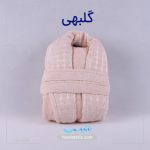 حوله تن پوش کوتاه طرح ecocottom حوله تتیس | مدل 1034