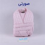 حوله تن پوش کوتاه طرح ecocottom حوله تتیس | مدل 1034