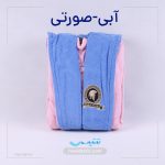 حوله تن پوش اسپورت طرح Modern حوله تتیس | مدل 1035