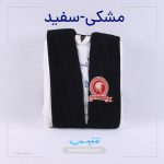 حوله تن پوش اسپورت طرح Modern حوله تتیس | مدل 1035