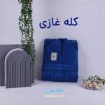حوله تن پوش طرح پنتی penti دنیرا از حوله تتیس | مدل 1038