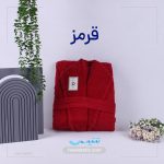 حوله تن پوش طرح ماوی mavi دنیرا از حوله تتیس | مدل 1037
