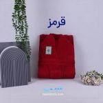 حوله تن پوش طرح پنتی penti دنیرا از حوله تتیس | مدل 1038