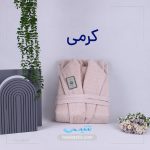 حوله تن پوش طرح پنتی penti دنیرا از حوله تتیس | مدل 1038