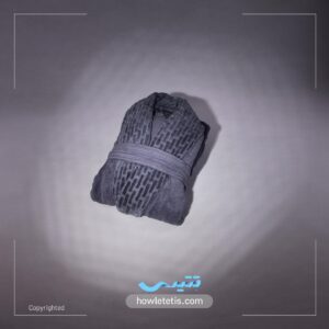 حوله تن پوش بامبو دنیز از حوله تتیس | مدل 1047